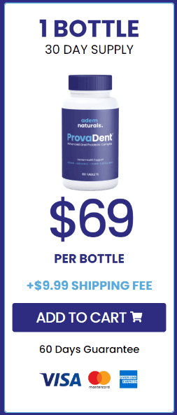 ProvaDent 1 bottle